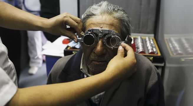 Municipalidad de Lima realizó campaña médica gratuita en el Mercado Central