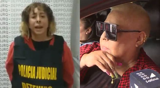 Detienen a examiga de Lucía de la Cruz que le robó su camioneta hace cuatro años [VIDEO]