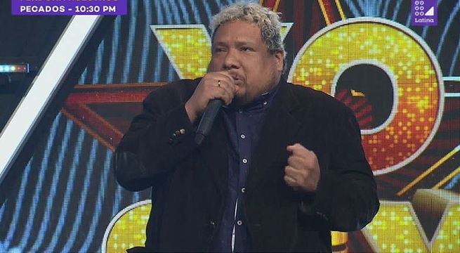 Imitador de Arturo ‘Zambo’ Cavero trajo otra vez lo mejor del criollismo a Yo Soy