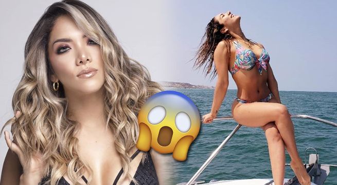 Chabelita sorprende a todos al posar en bikini tras su separación de Christian Domínguez [FOTO]