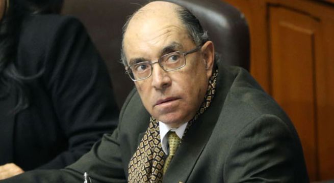 Renuevan orden de captura a nivel nacional de Edwin Donayre