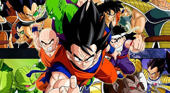 Dragon Ball Z no llegará a Netflix este noviembre