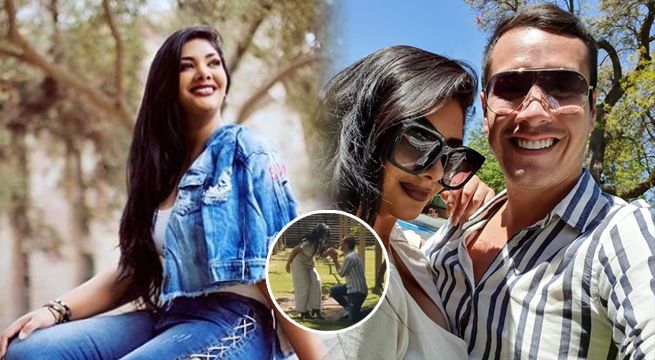 ¡Se casa!: Chris Soifer compartió imágenes de su pedida de mano en las redes sociales [FOTO]