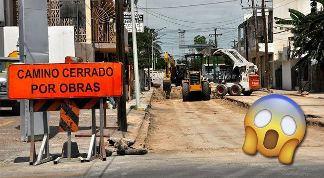 Conductores deberán tomar un desvío de 65 km por trabajos en una carretera