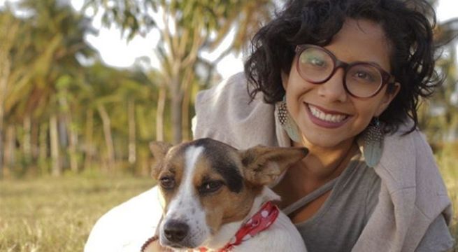 Mayra Couto luce orgullosa su nueva figura en las redes sociales
