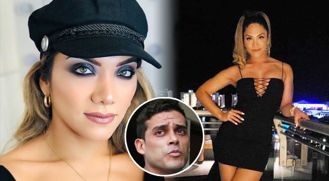 ¿Isabel Acevedo le manda indirecta a Christian Domínguez a través de las redes?