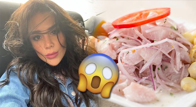 Usuarios de las redes destruyen a ‘La Chama’ por decir que la comida peruana es horrible