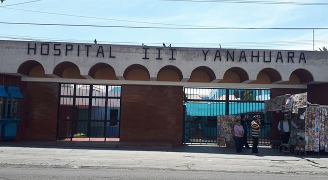 Bebé sufrió corte en el rostro durante cesárea en hospital de Arequipa [VIDEO]