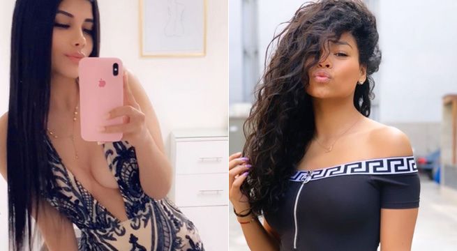 Conoce a las hermosas sobrinas de Jefferson Farfán
