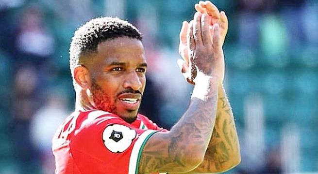 Jefferson Farfán presentó a las mujeres de su vida con esta foto