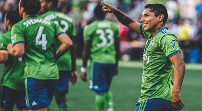 Raúl Ruidíaz podría ser campeón hoy en la Conferencia Oeste de la MLS