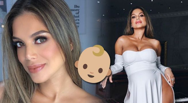 Vanessa Jerí se muestra de lo más feliz al contar que ya dio a luz [FOTOS]