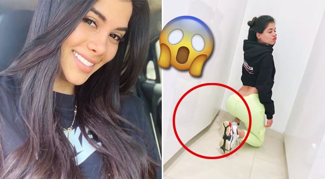 Valeria Roggero sorprende con sexys fotografías pero se excede con el Photoshop [FOTOS]