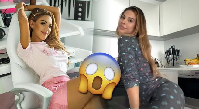 Stephanie Valenzuela eleva la temperatura con sexy twerking en las redes sociales [VIDEO]