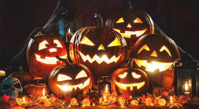 ¿Sabes cuál es el origen de la fiesta de Halloween?