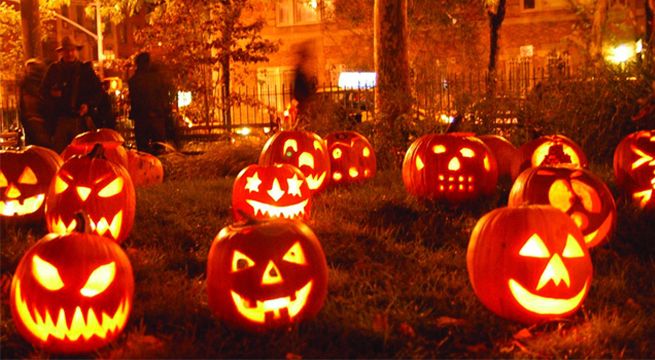 ¿Por qué se utilizan calabazas en la noche de Halloween?