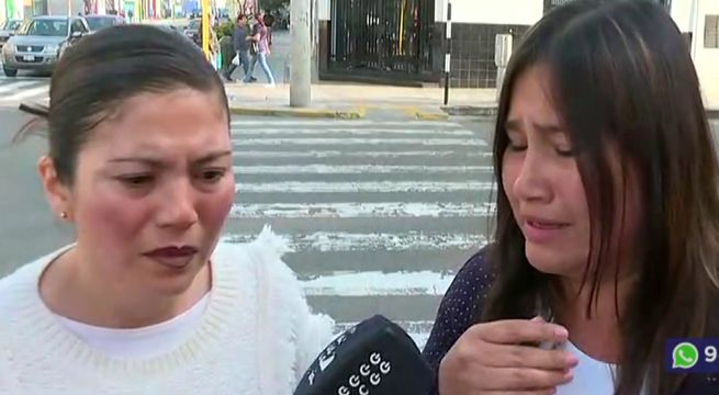 Denuncian que taxista está preso por negligencia de otro conductor [VIDEO]