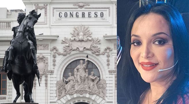 Mariella Zanetti postulará al Congreso en las filas de Vamos Perú
