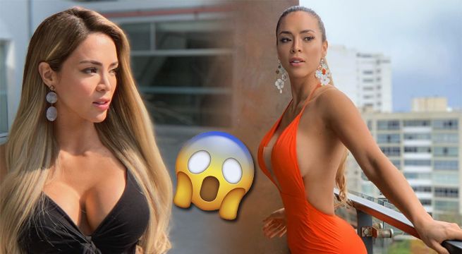 Usuaria critica a Sheyla Rojas por sus operaciones y ella responde así [FOTO]