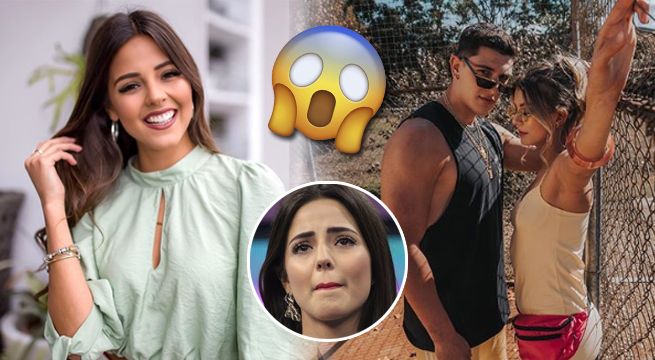 Esto publicó Luciana Fuster luego de ver las fotos de Emilio Jaime con otra chica [FOTOS]