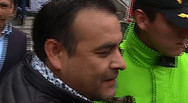 Juan Carlos Orderique: le suspenden brevete por manejar en estado de ebriedad [VIDEO]