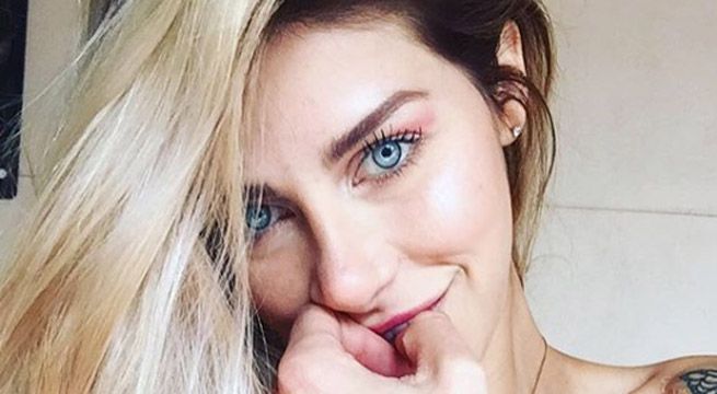 Xoana González aseguró no ser infiel por intimar con el mejor amigo de Rodrigo Valle