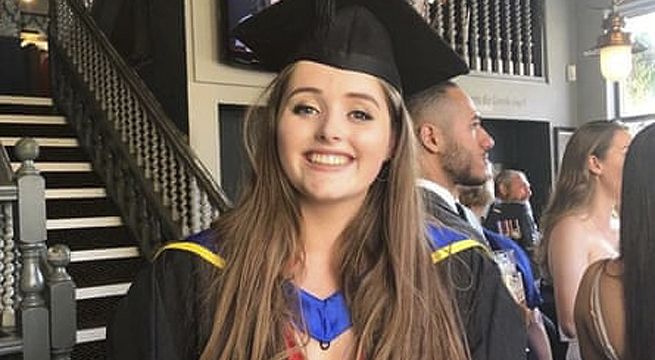 Joven viajera es asesinada por hombre que conoció por Tinder