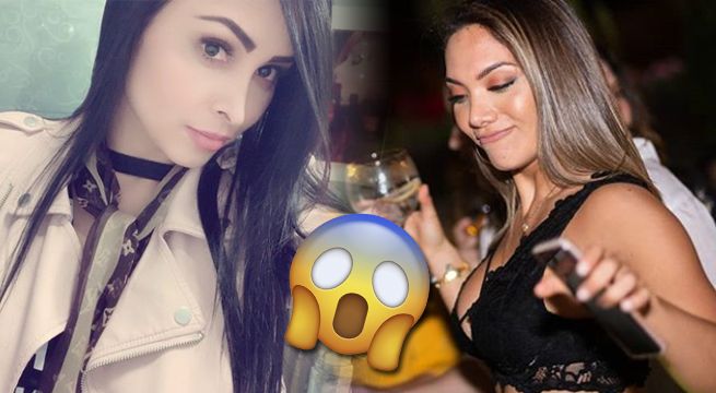Pamela Franco dice que la ‘Chabelita’ debe estar herida, pero ella no tiene nada que ver