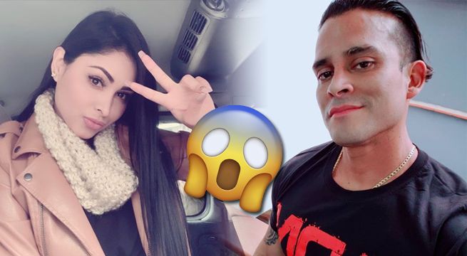 Christian Domínguez confirma que está saliendo con Pamela Franco