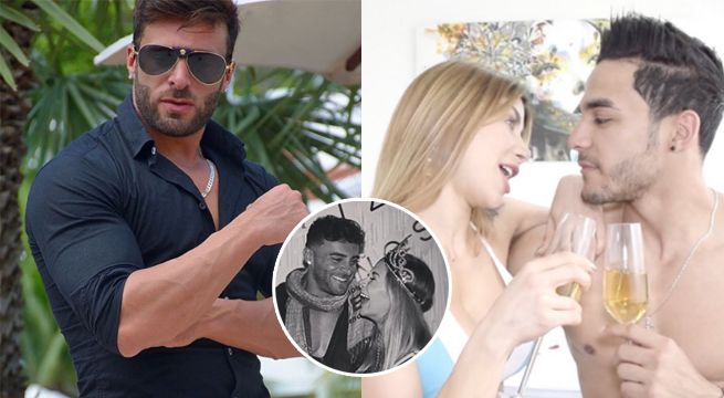 Renzo Spraggón: “Xoana González decidirá qué hacer con su vida, a mí no me molesta”