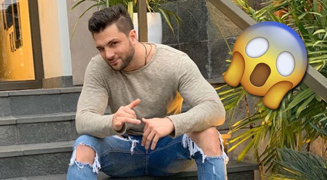 Nicola Porcella comparte un sentido mensaje al estar alejado de la televisión