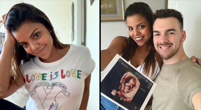 Johana Cubillas sorprende a todos al anunciar su embarazo en las redes sociales [FOTO]