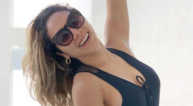 ¿Cómo hace la Chabelita para olvidar a Christian Domínguez?