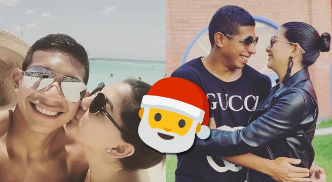 Ana Siucho y Edison Flores donarán los regalos de su boda a niños por Navidad [VIDEO]