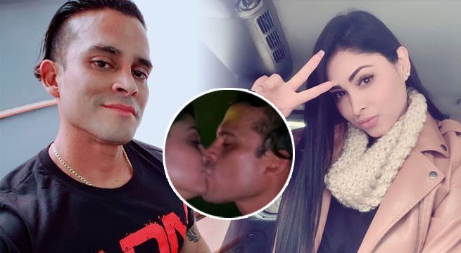 Christian Domínguez publica video besando a Pamela Franco [FOTOS]