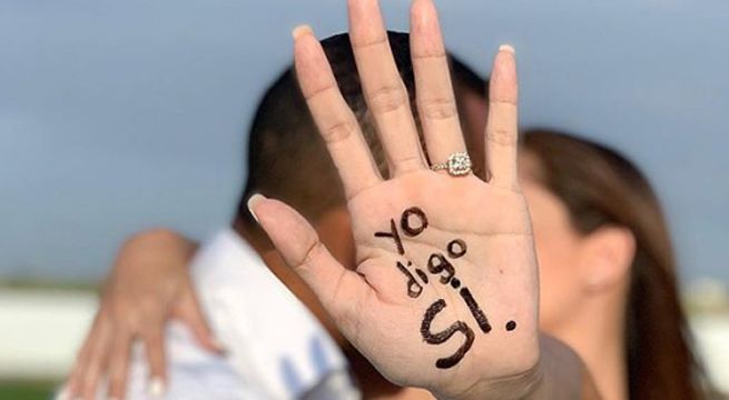 Conocida chica reality anuncia que se convertirá en madre con tierno mensaje