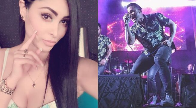 ¿Christian Domínguez le agradece a Dios por haber puesto en su vida a Pamela Franco?
