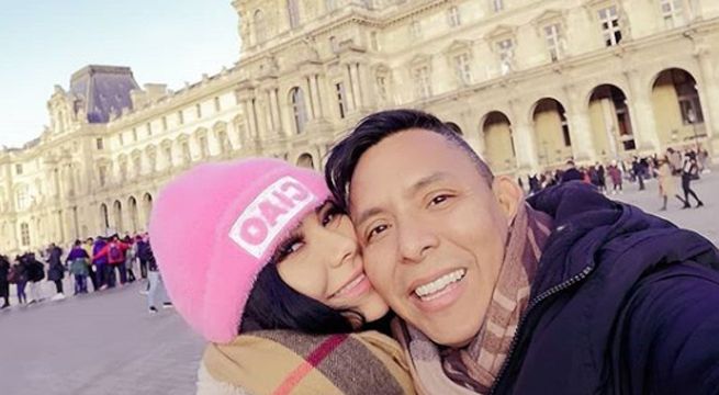 Pareja de Edwin Sierra se hizo liposucción y no aceptó críticas