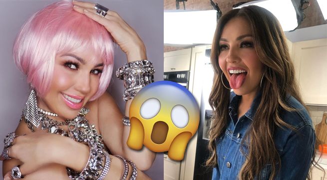 Thalía sorprende a todos sus seguidores al posar en sexy ropa de baño [VIDEO]