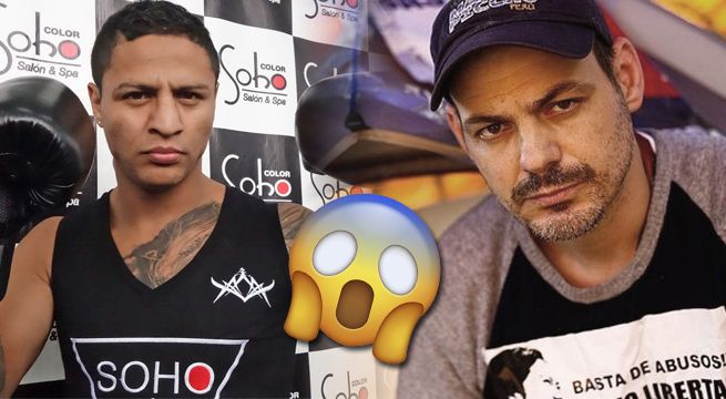 Jonathan Maicelo se burla de la huelga de hambre de Mark Vito