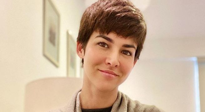 Anahí de Cárdenas preocupó a sus seguidores con esta fotografía en sus redes sociales