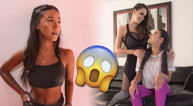 Samahara Lobatón sorprende a todos con publicación en contra de Melissa Klug [FOTO]