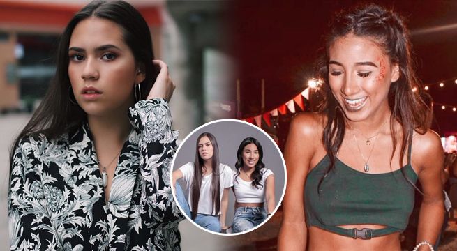 Hija mayor de Melissa Klug sale al frente tras las revelaciones de Samahara Lobatón [FOTO]