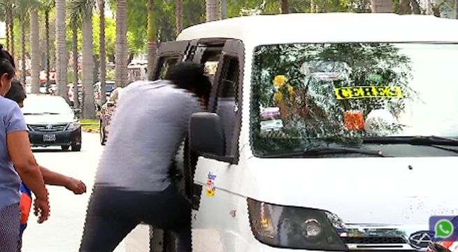 ¿Por qué los limeños optan por seguir trasladándose en taxis colectivos? [VIDEO]