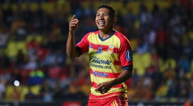 Edison Flores marcó un doblete con el Monarcas Morelia ante de León [VIDEO]
