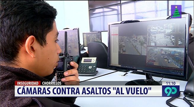 Chorrillos cuenta con App 