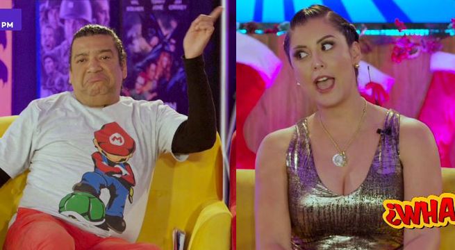 Carlos Vílchez y Karla Tarazona juran que nunca han sido infieles