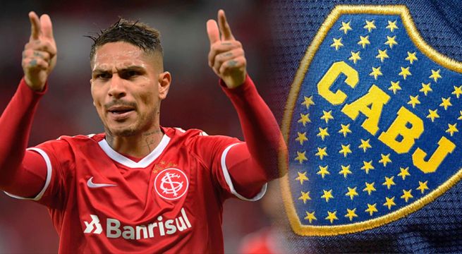 ¿Paolo Guerrero se despidió del Inter de Porto Alegre? [FOTO Y VIDEO]