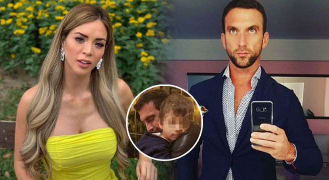 Sheyla Rojas le responde a Antonio Pavón tras críticas por cómo cuida a su hijo