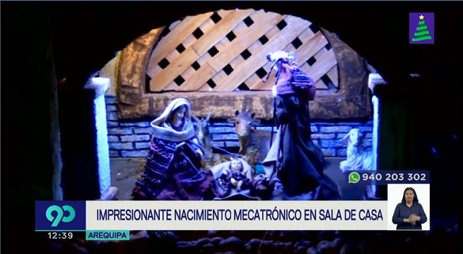 INNSTALAN NACIMIENTO MECATRONICO EN SU VIVIENDA